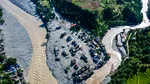 A evacuat 900 de elevi, iar 13 minute mai târziu școala a dispărut sub viitură. Miracol în mijlocul dezastrului din Nepal