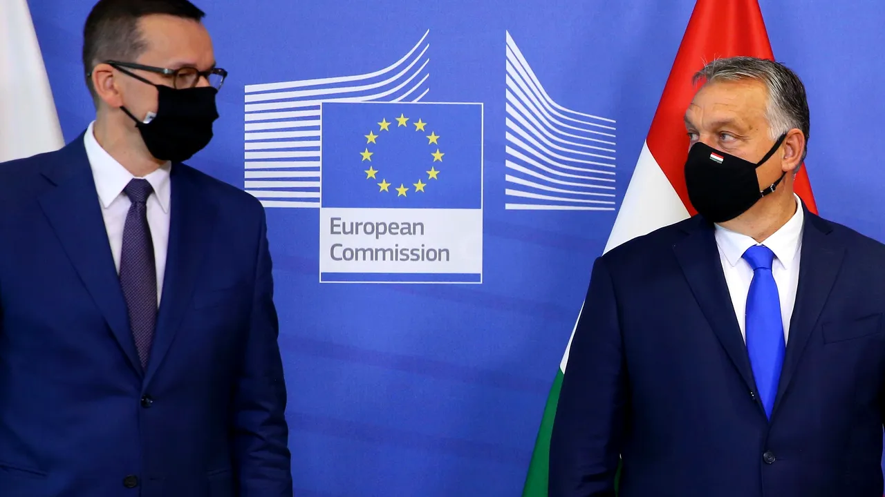 Premierul Poloniei sugerează că negocierile pe tema bugetului UE ar mai putea dura câteva luni