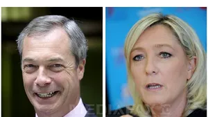 Euroscepticii întâmpină probleme în formarea unui grup în PE