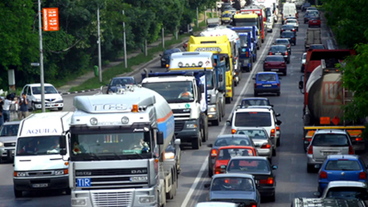 Romania Govt, Transporters Conclude Protocol, Protests Dropped