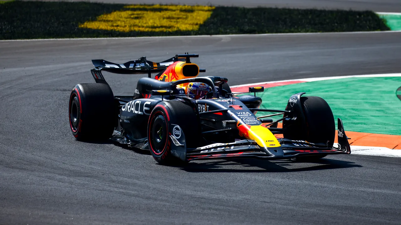 Verstappen, frustrat la maxim: Cursa de la Monza dezvăluie fisuri în dominaţia Red Bull