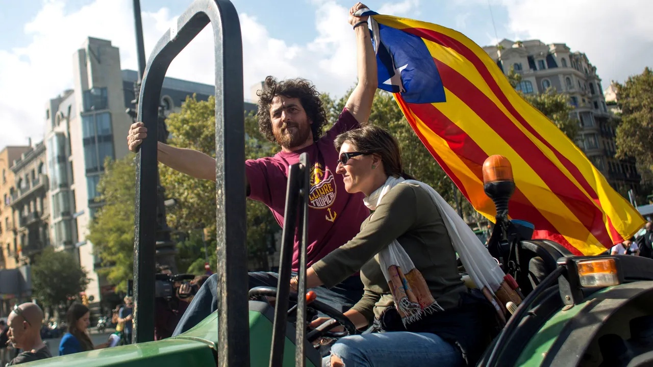 Catalonia îşi va declara independenţa dacă Spania va suspenda autonomia regiunii