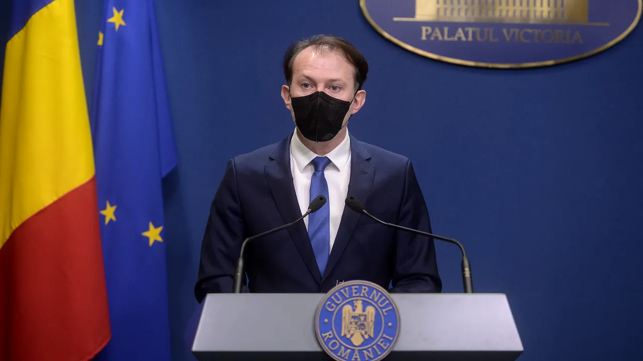 Cîţu, mesaj pentru tinerii din Vama Veche: Mă duc în Vamă să stau toată noaptea