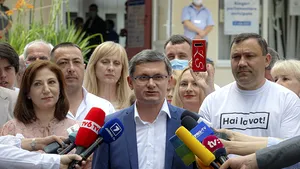 Preşedintele Parlamentului de la Chişinău: Republica Moldova a simţit mereu umărul României