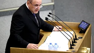 Duma de Stat a aprobat numirea lui Mihail Mişustin în funcţia de premier al Rusiei