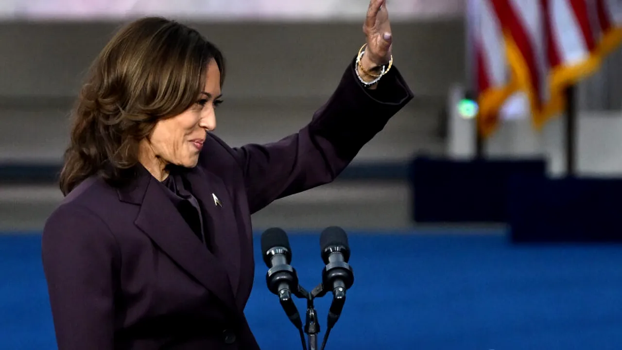 Kamala Harris va lansa o carte despre campania prezidențială din 2024: „Este important să împărtășesc ceea ce am văzut”