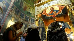 Schimbarea la Faţă a Domnului, numită în popor Pobreajenul, sărbătorită joi