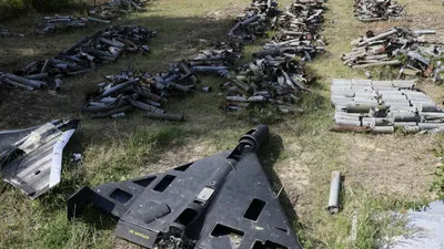 EXTERNE Ce sunt dronele Shahed, arma ieftină și eficientă dezvoltată de Iran