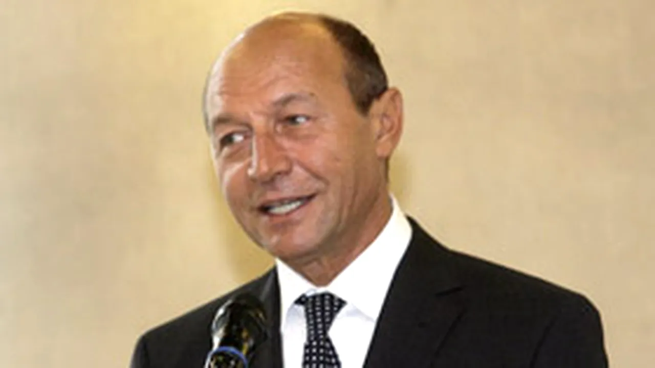 Băsescu: Este nevoie de o mai bună guvernare la toate nivelurile