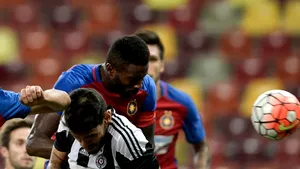 Steaua - Partizan Belgrad, scor 1-1, în prima manşă a turului trei preliminar al Ligii Campionilor