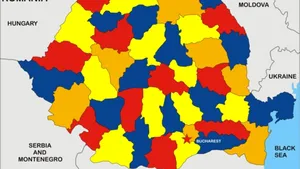 INSP: Peste o treime din cazurile de Covid din ultima săptămână, înregistrate în Bucureşti şi în 4 judeţe