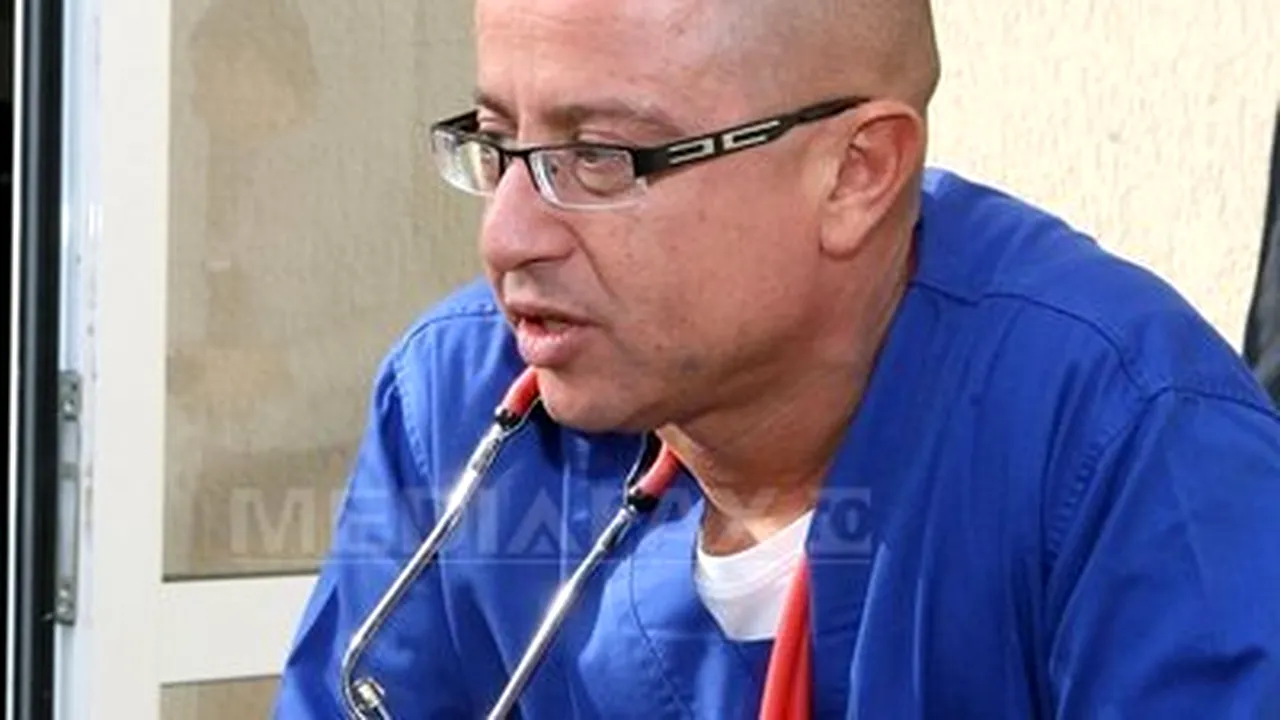Romanian Health Ministry Honorific Adviser Dismissed Two Days After Appointment