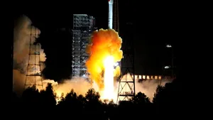 China va construi un nou lansator spaţial 