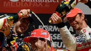 Fernando Alonso se distanţează în clasamentul piloţilor