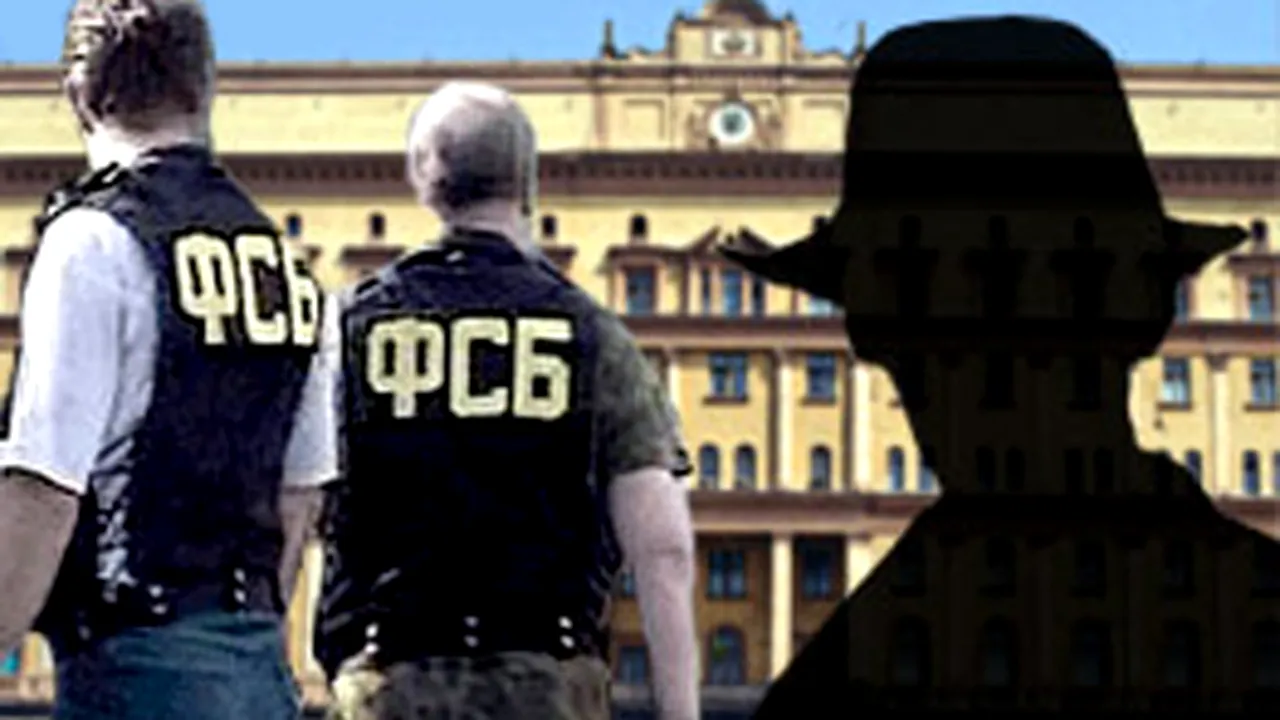 Spionii străini încearcă să afle secrete militare şi nucleare ruseşti - FSB