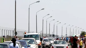Aeroportul Otopeni a deschis o parcare pe termen lung cu o capacitate de 300 de locuri