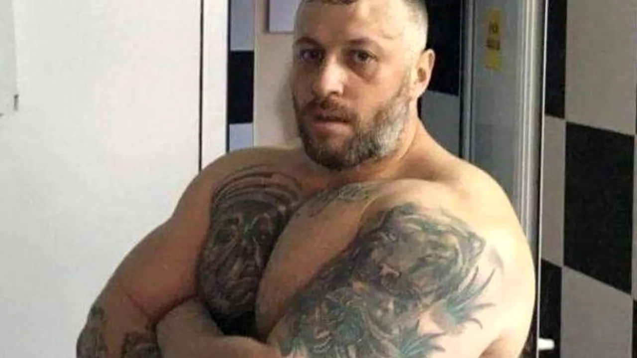 Poliţia britanică a făcut publice înregistrări cu momentul uciderii interlopului Săndel Şerbu | VIDEO