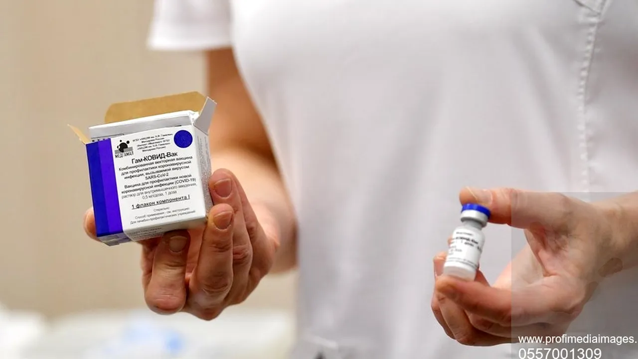 Rusia încheie un alt acord pentru testarea şi furnizarea vaccinului Sputnik V în străinătate