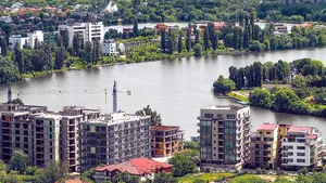 Apartamentele se ieftinesc ca efect al instabilităţii cursului şi creşterii ROBOR