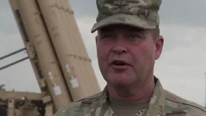 Statele Unite au instalat temporar la baza de la Deveselu sistemul antibalistic THAAD | FOTO