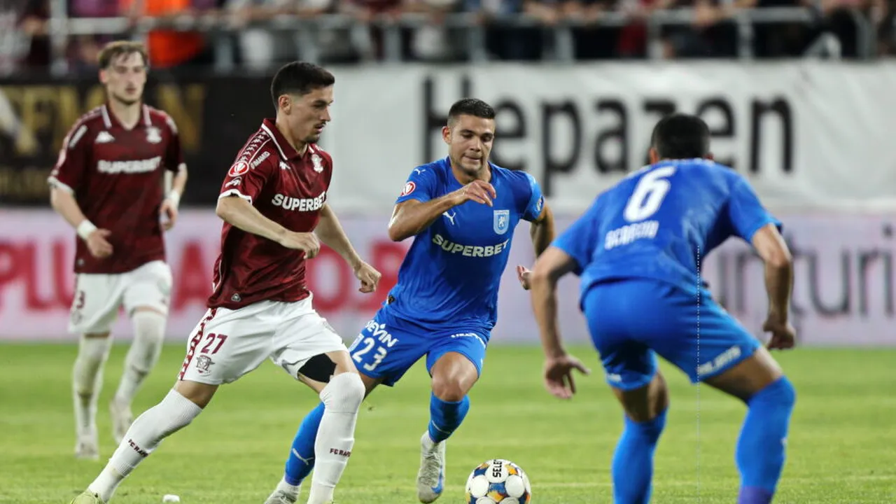 Internaționalul kosovar Drilon Hazrollaj, împrumutat de Rapid București la FK Tirana