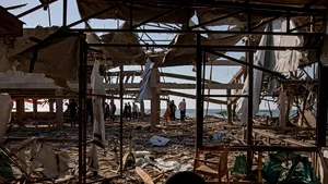 24 de palestinieni uciși lângă un centru de ajutoare în Gaza, în urma unui incident armat