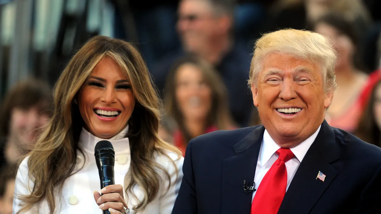 Soţia lui Donald Trump, acuzată că ar fi plagiat discursul lui Michelle Obama - VIDEO