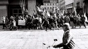 Romanian Revolution “Battle Log” Declassified