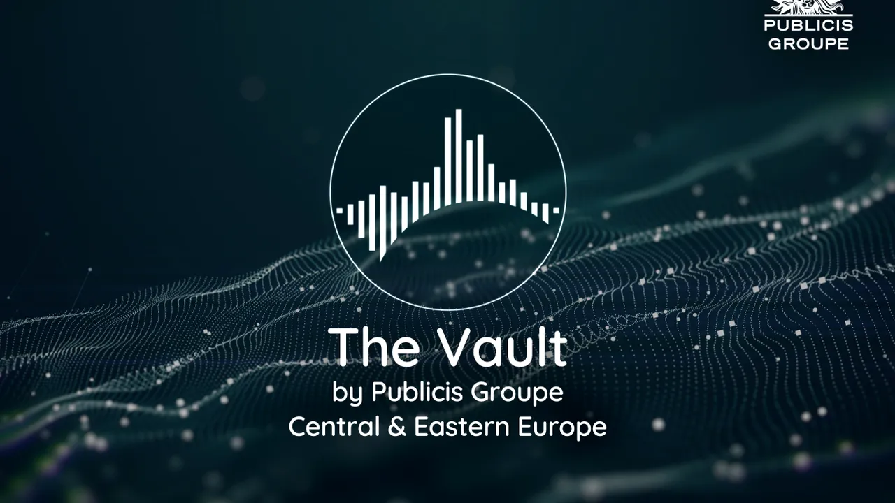 Publicis Groupe CEE lansează The Vault
