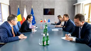 Oana Țoiu a participat la reuniunea miniștrilor afacerilor externe din statele membre ale UE. Întâlniri bilaterale cu omologii din Spania și Polonia