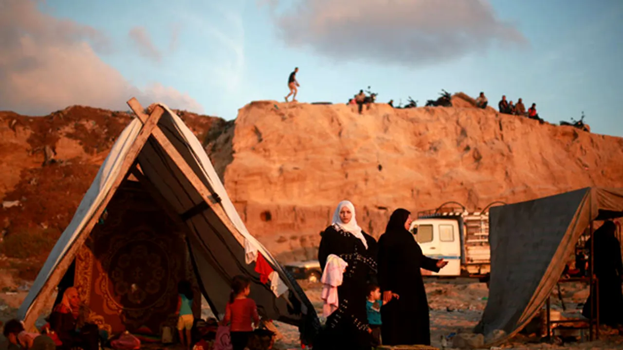 Ziua Mondială a Refugiatului, marcată pe 20 iunie, are ca temă în 2019 #StepWithRefugees
