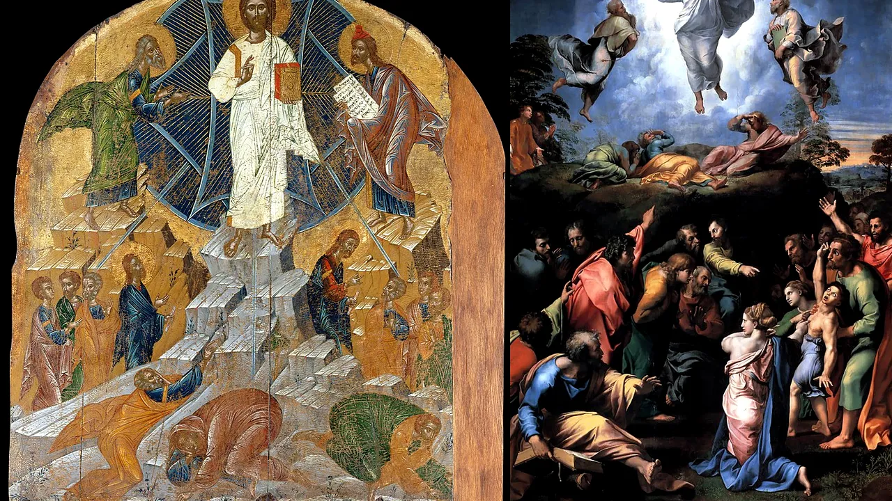 Schimbarea la Faţă a Mântuitorului - semnificaţie şi tradiţii. Ce nu este bine să faci pe 6 august ✝