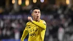 Cristiano Ronaldo a marcat într-un meci amânat din cauza unei alerte de securitate. Rachetele lansate de rebelii Houthi au pus în pericol Riadul