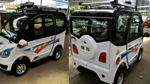 Cea mai ieftină maşină nouă din lume este mai bună decât ai crede. Cât costă şi ce dotări are?