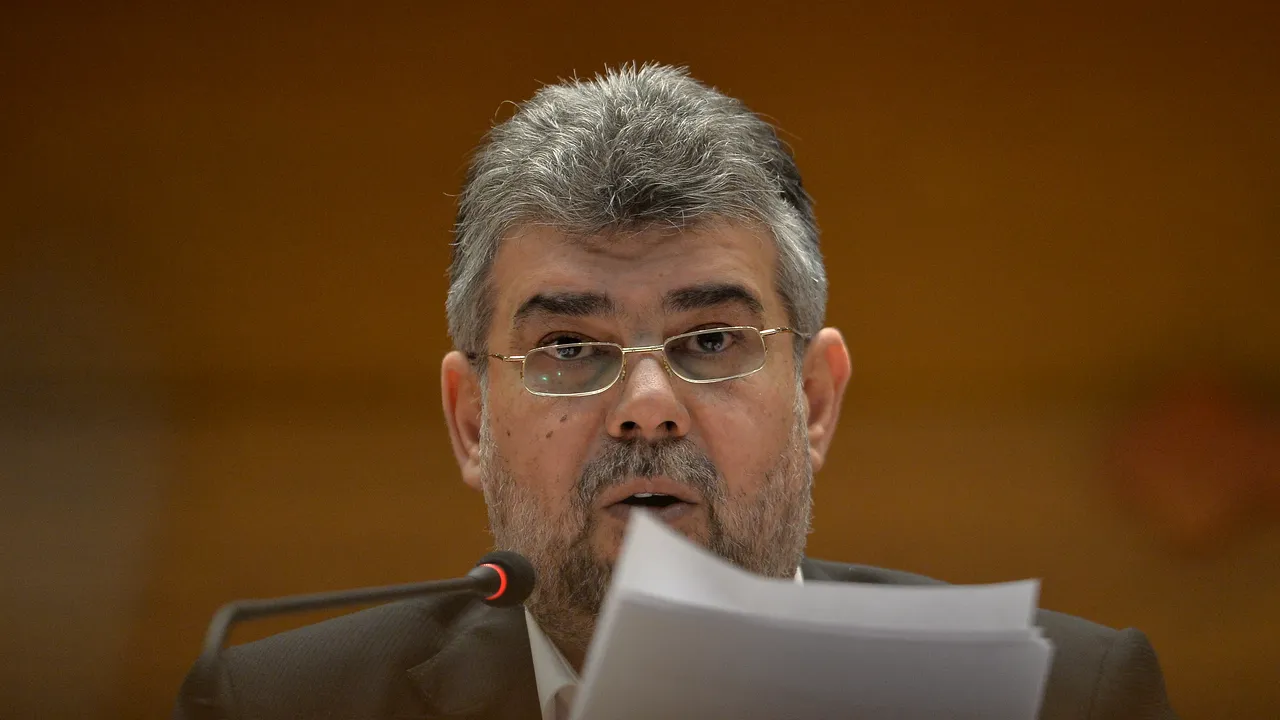 Anunţ oficial al PSD că depune moţiune de cenzură, după acuzaţia preşedintelui Iohannis „că a creat intenţionat o criză sanitară”