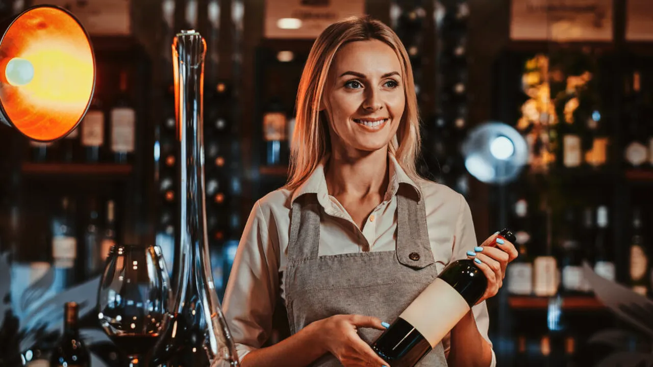 Sommelierele femei sparg barierele lumii vinului, dominată de bărbați