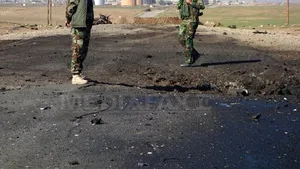 Rebelii sirieni, acuzaţi că au folosit armament chimic