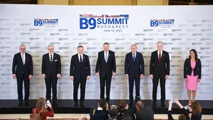 Iohannis, la Summitul B9: Începând cu 24 februarie suntem nevoiţi să gestionăm o situaţie de securitate complet nouă