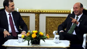 Romanian, Moldovan Presidents Discuss Recent Agreements