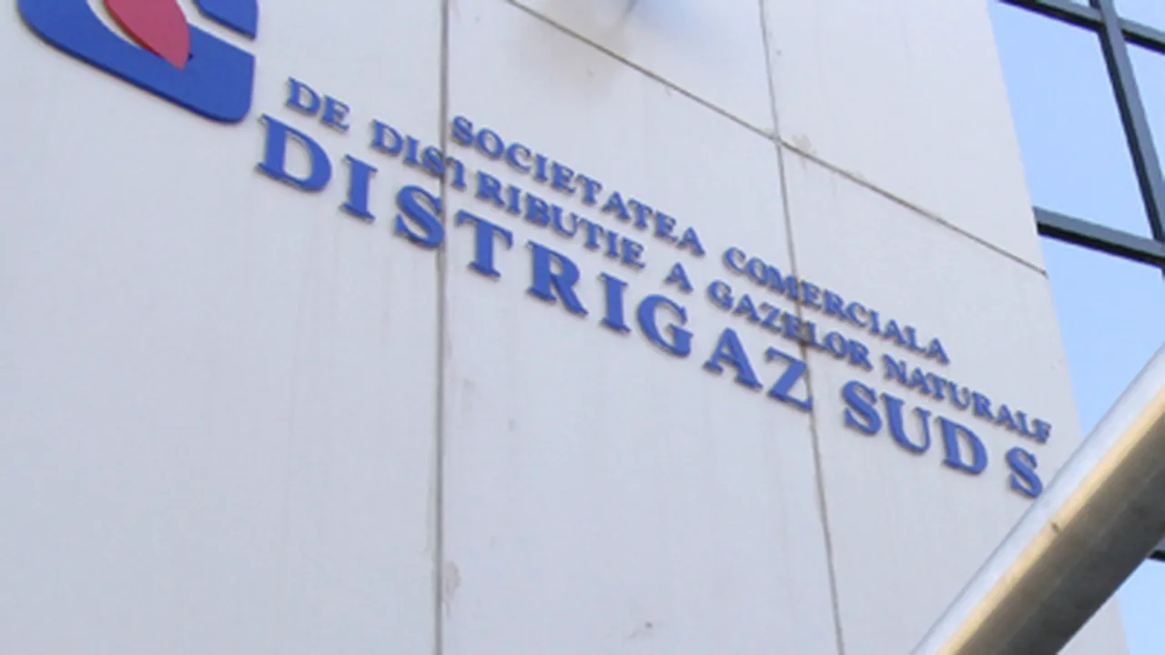 Distrigaz Sud îşi schimbă numele în GDF SUEZ Energy România