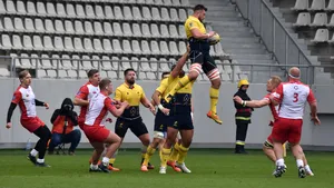 Naţionala României merge în Rugby Europe Championship cu un staff nou