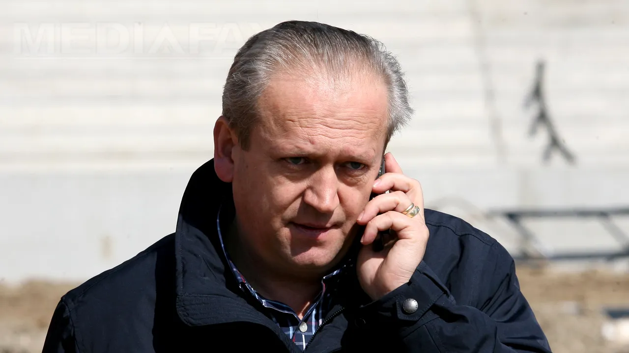 Radu Bica are două locuinţe şi niciun cont în bancă. El a intrat în atenţia DNA din 2009