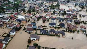 România oferă sprijin populaţiei din Bosnia şi Herţegovina