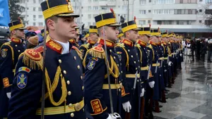 Peste 4.000 de persoane, la manifestările de Ziua Unirii de la Focşani - FOTO