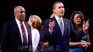 Barack Obama, vorbind despre Bill Cosby: Naţiunile civilizate nu trebuie să tolereze violul