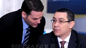Ponta şi Şova, citaţi în 6 noiembrie la ICCJ, pentru cereri şi excepţii în dosarul Turceni-Rovinari 