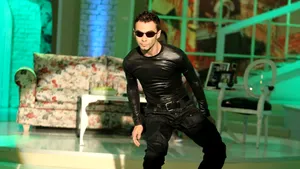 Românul Matrix a fost invitat să danseze la finala 