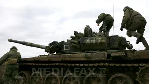 Rusia va construi o nouă bază militară în apropierea frontierei cu Ucraina