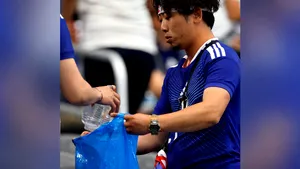 Cupa Mondială 2026: Suporterii Japoniei au curățat tribunele după meciul cu Olanda