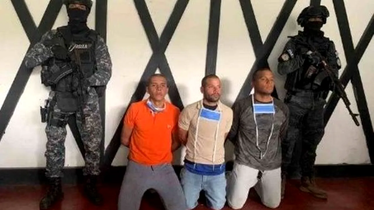 Cine ar fi, de fapt, mercenarii pe care Venezuela îi acuză că au vrut să-l răpească pe Maduro în vederea unei lovituri de stat